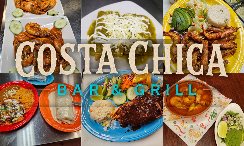 Costa Chica Bar & Grill
